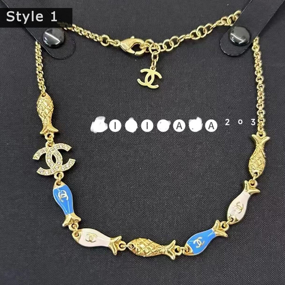Ch**el NECKLACE