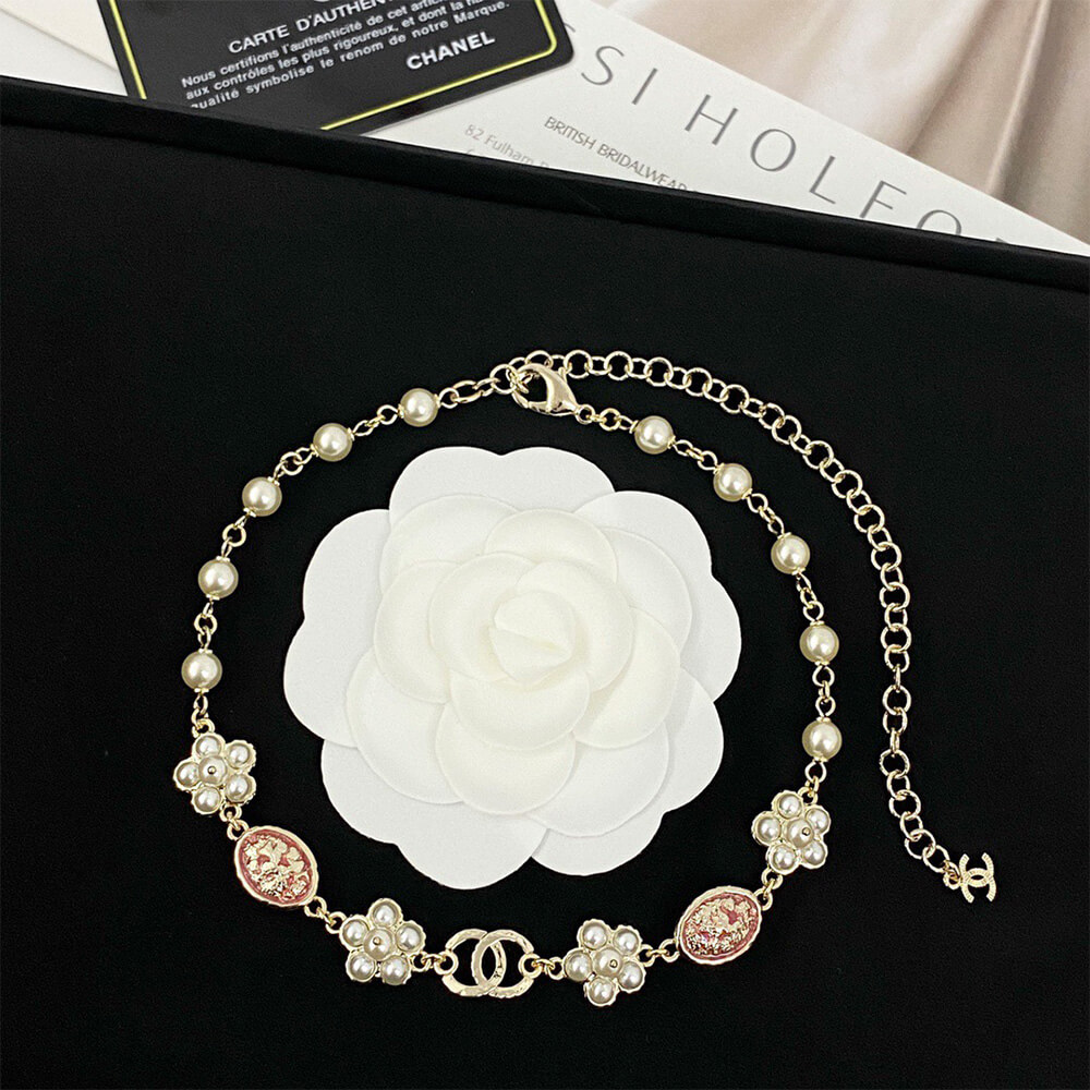 Ch**el NECKLACE