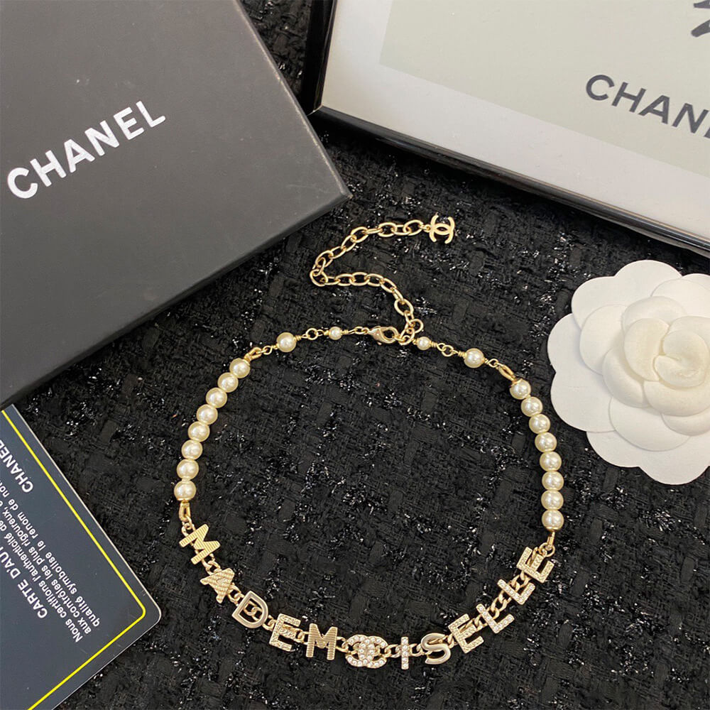 Ch**el NECKLACE