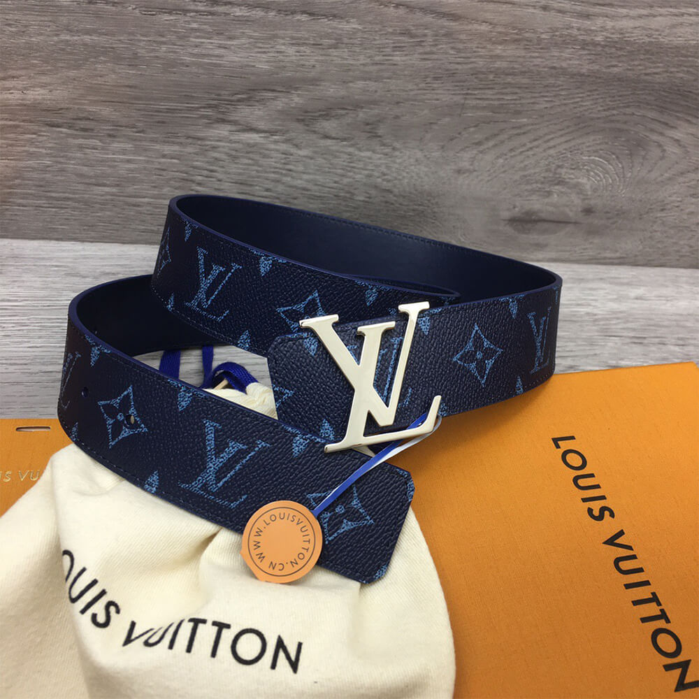 LV Initiales 40mm Reversible Belt
