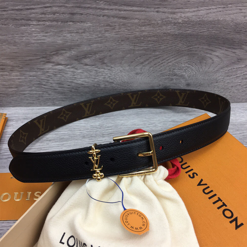 LV Bloom 30mm Belt