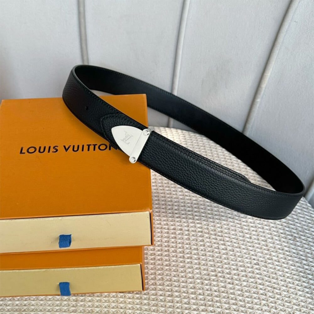 LV Trunk 35mm Reversible Belt