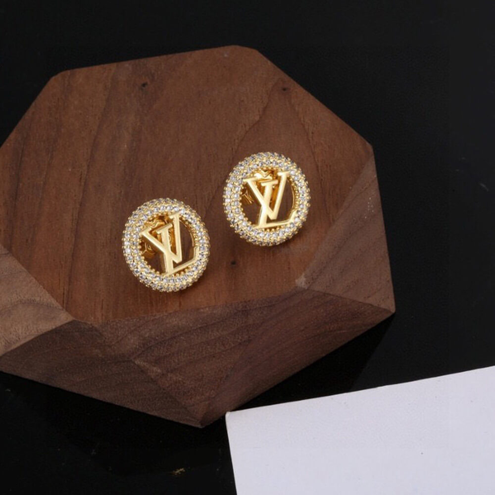 L0vis Vvtt0n D1am0nd EARRINGS