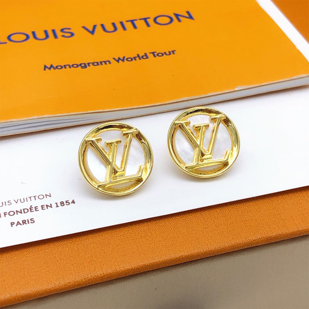 L0vis Vvtt0n EARRINGS