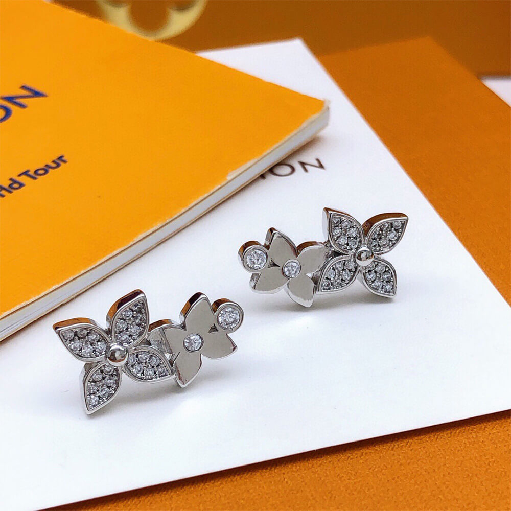 L0vis Vvtt0n EARRINGS