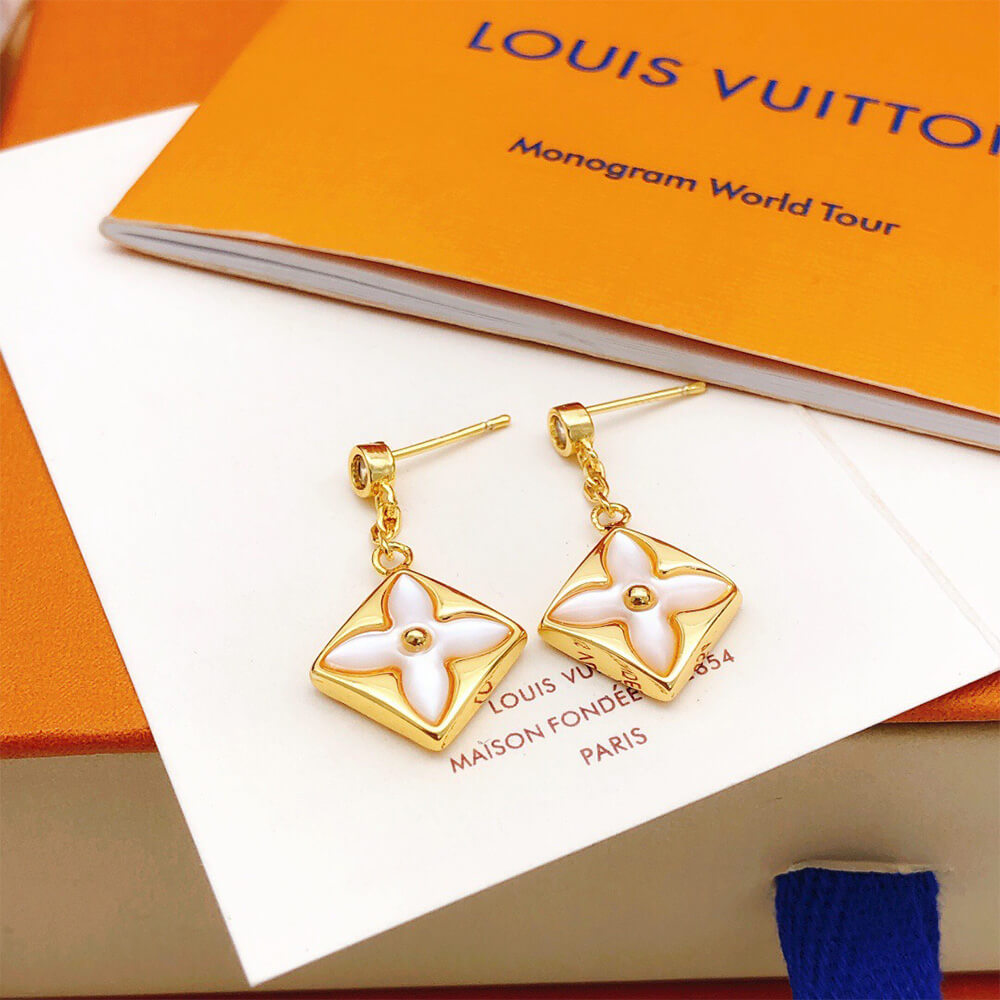 L0vis Vvtt0n EARRINGS