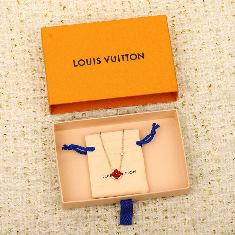 LV Color Blossom BB Sun Pendant
