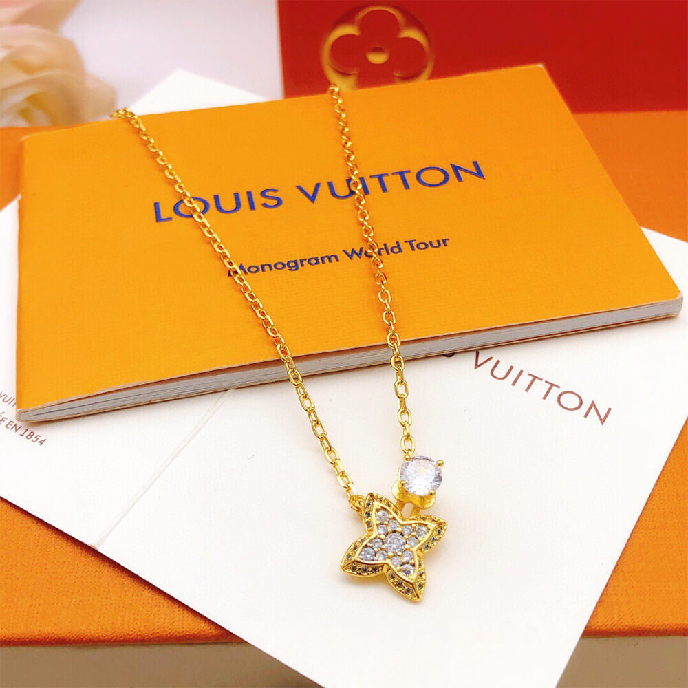 LV Necklace
