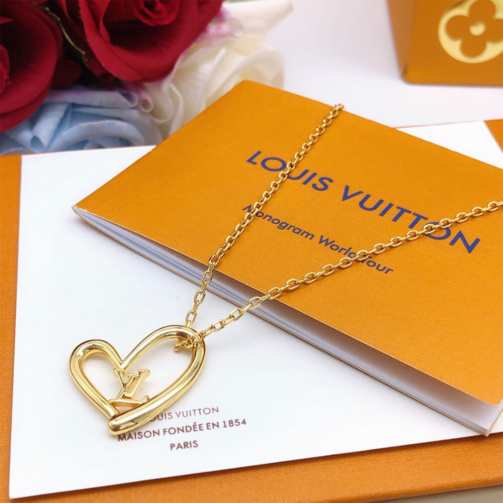 LV Necklace