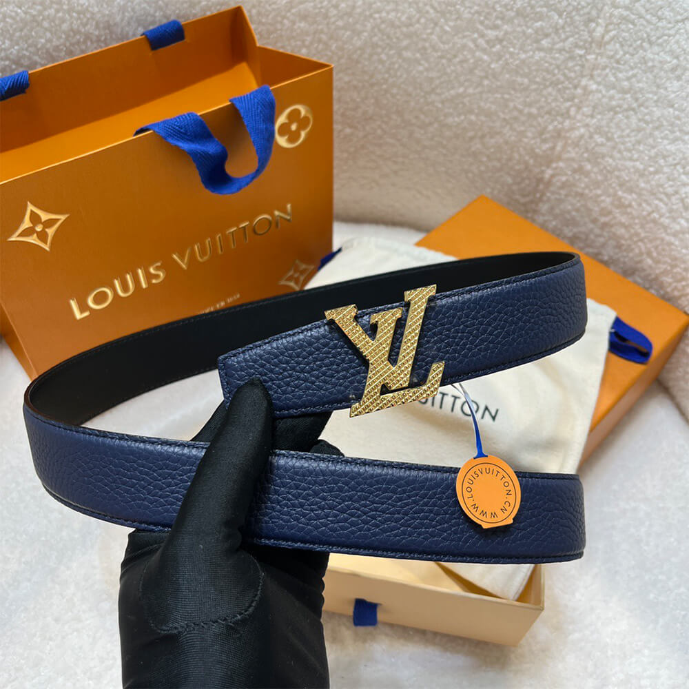 LV Heritage 35mm Reversible Belt