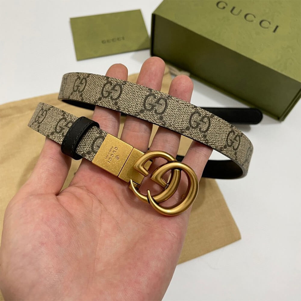 Gvc*1 Marmont Reversible 20mm Belt