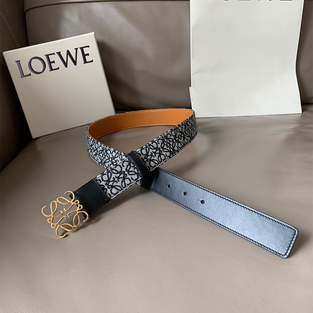 L0ew* Anagram belt  20mm