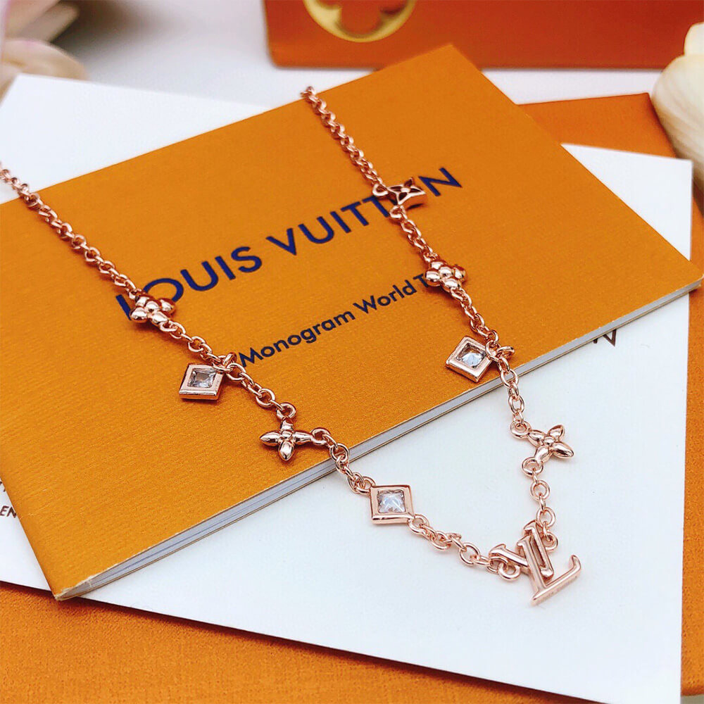 LV Necklace