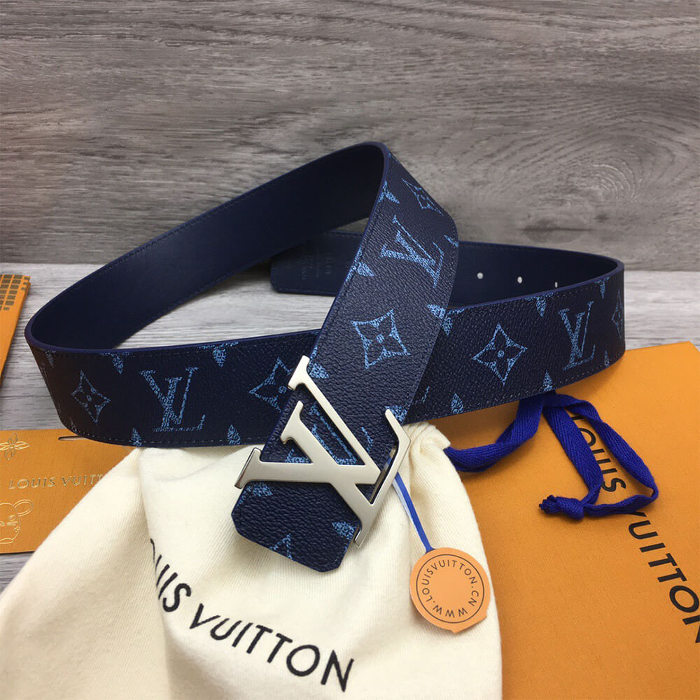 LV Initiales 40mm Reversible Belt