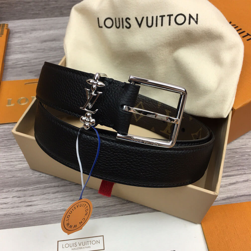 LV Bloom 30mm Belt(HIGH-END GRADE)