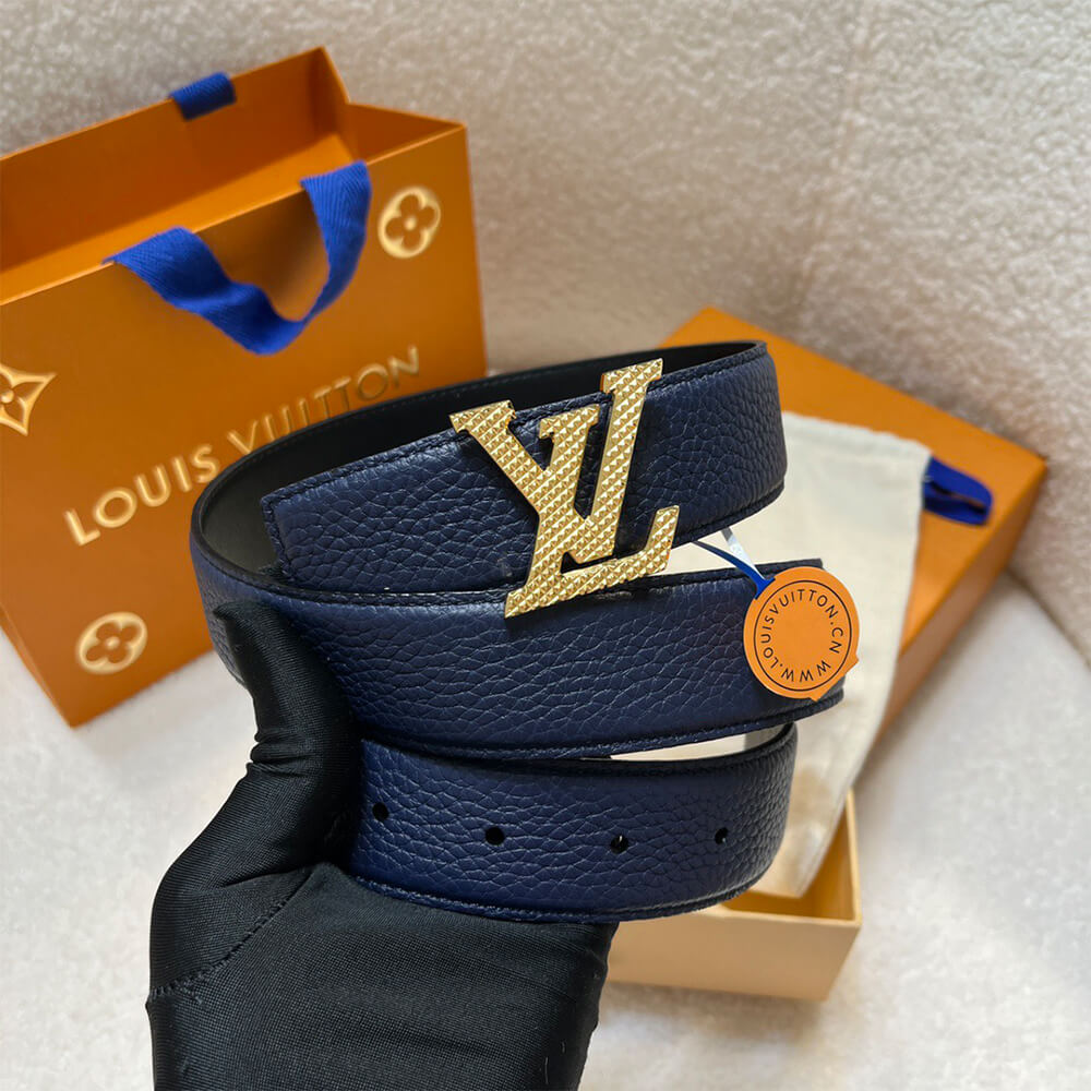 LV Heritage 35mm Reversible Belt