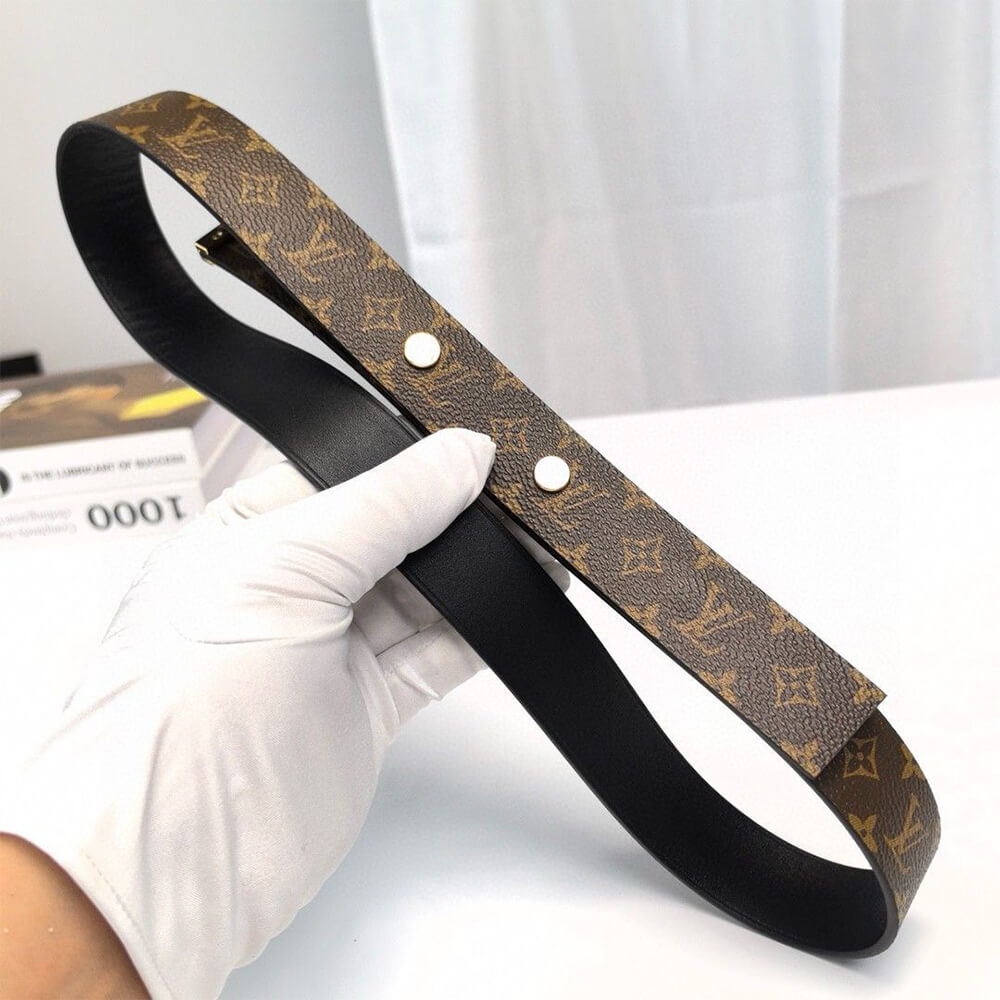 LV Studs 29 Belt