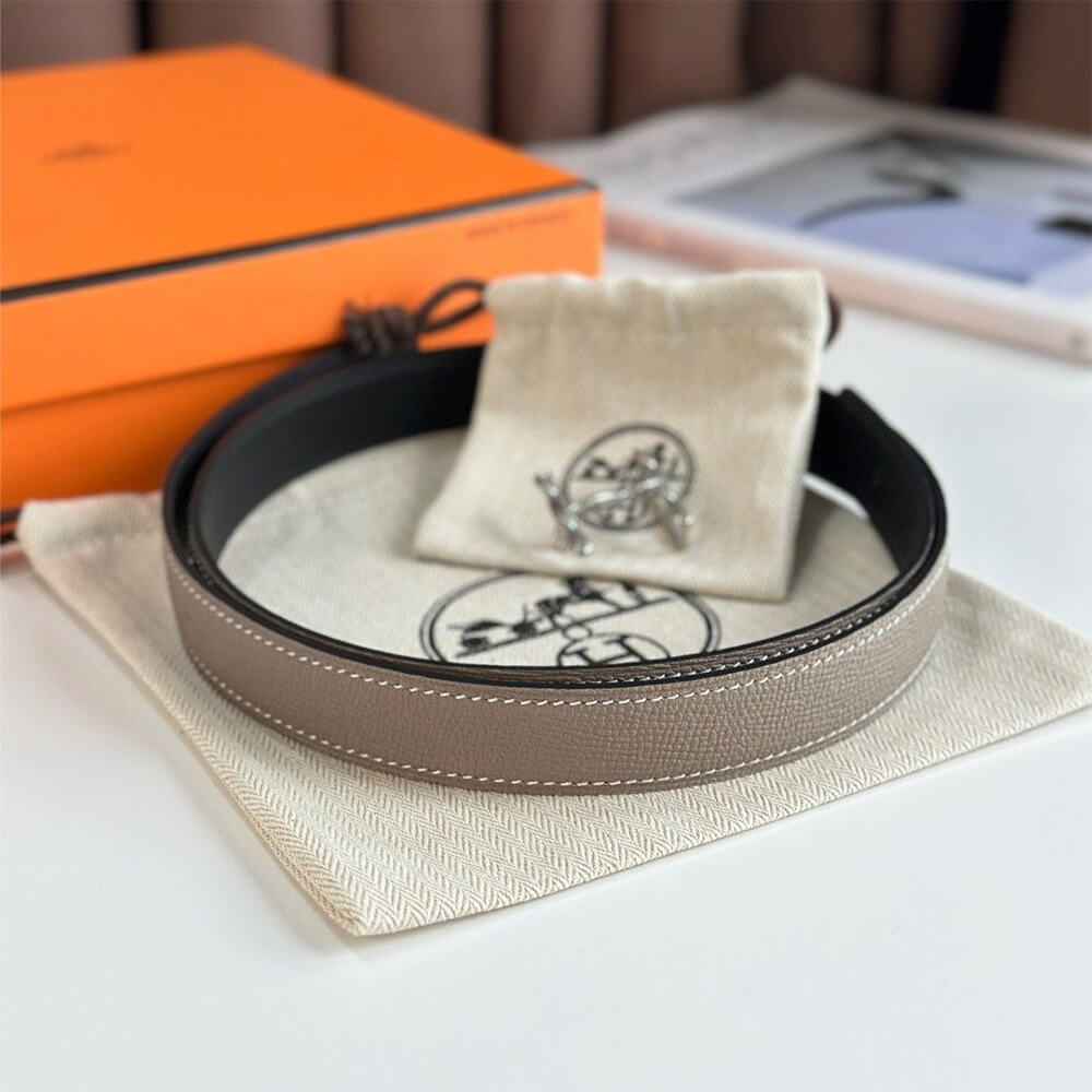 H**me5 24mm reversible belt