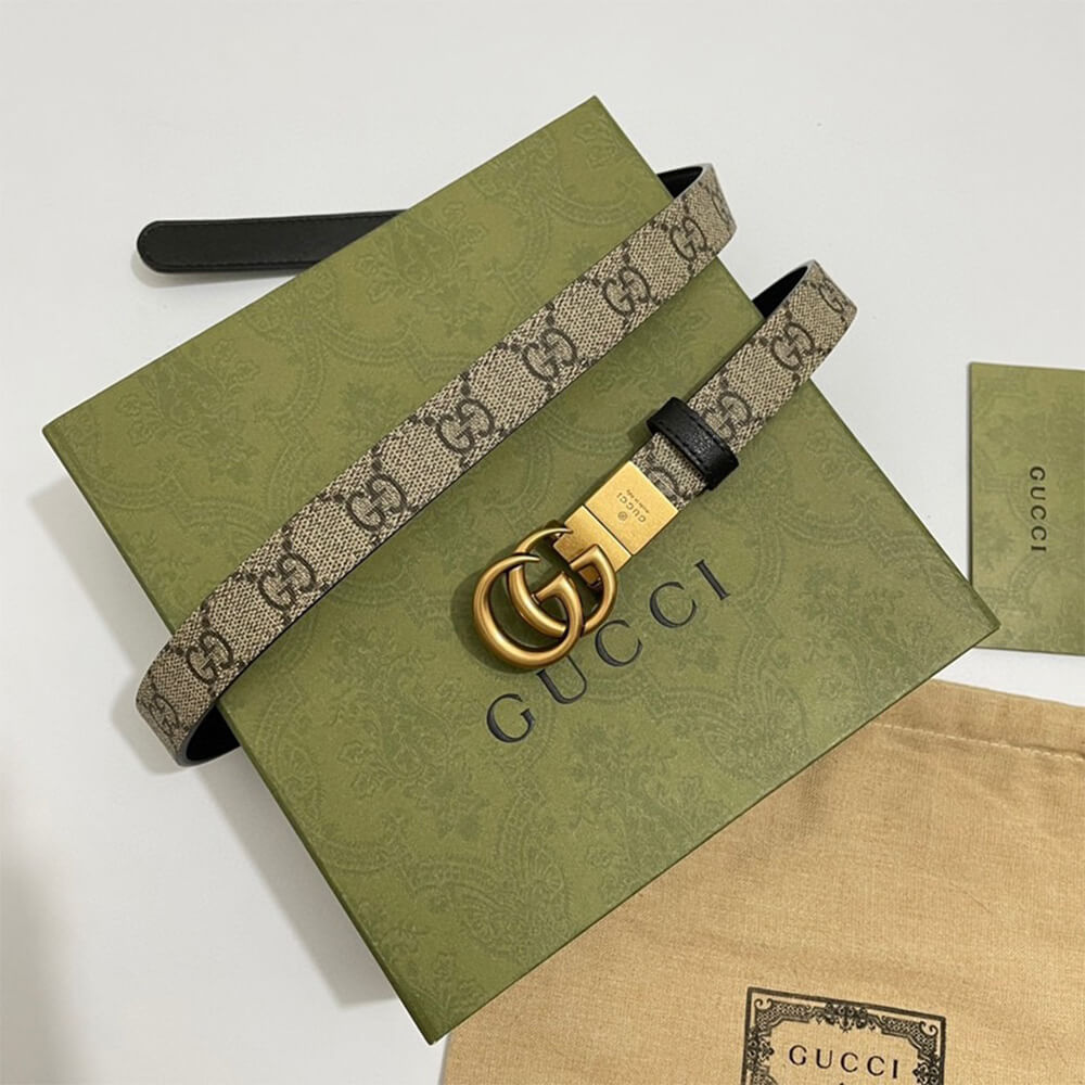Gvc*1 Marmont Reversible 20mm Belt