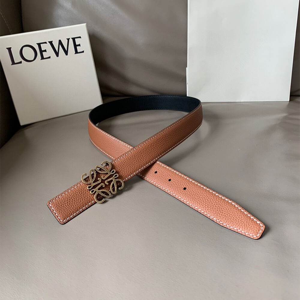 L0ew* Anagram belt  32mm