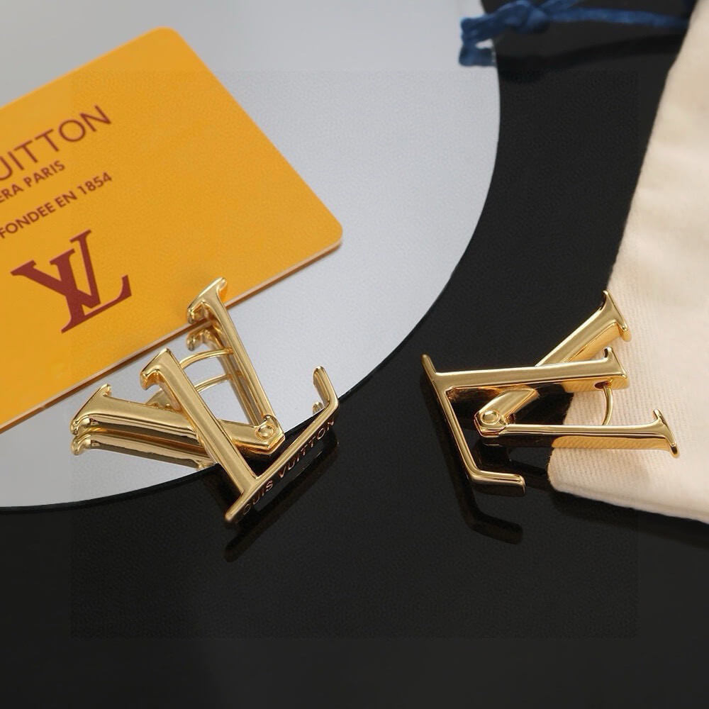 L0vis Vvtt0n EARRINGS
