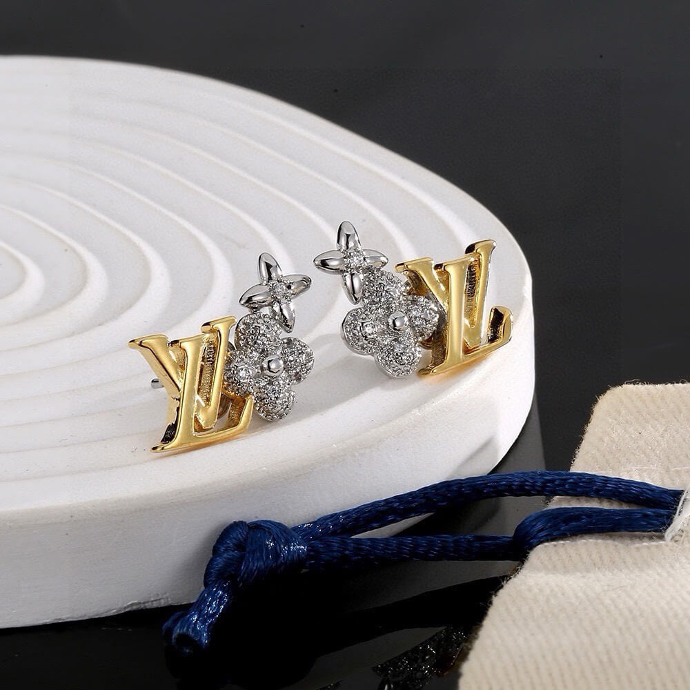 L0vis Vvtt0n EARRINGS