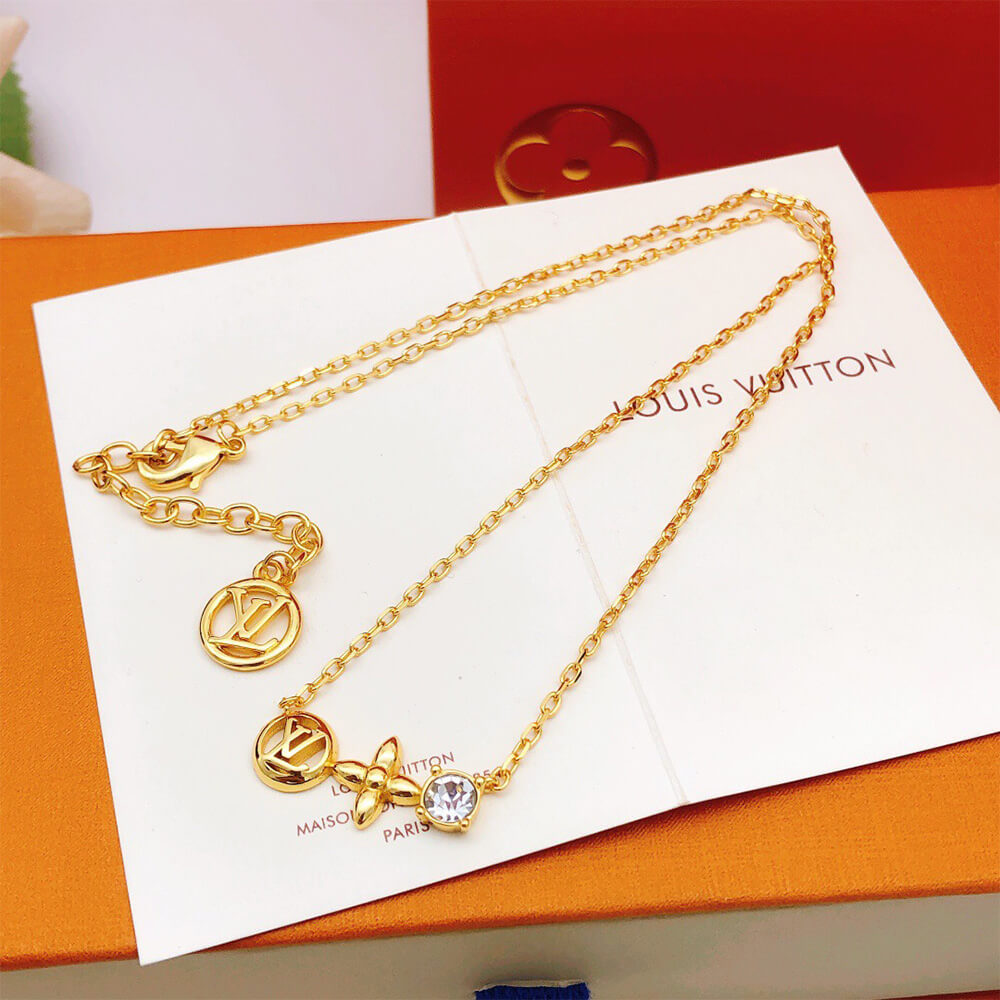 LV Necklace