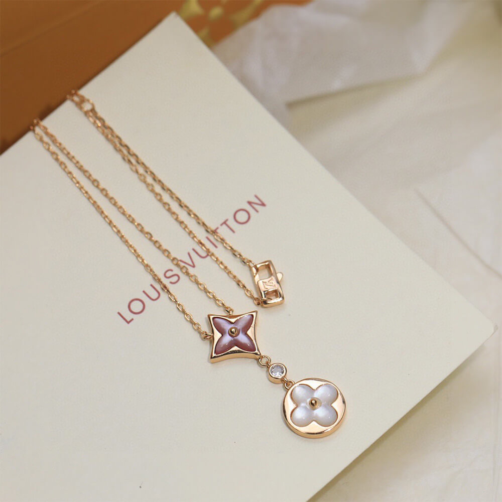 LV Necklace