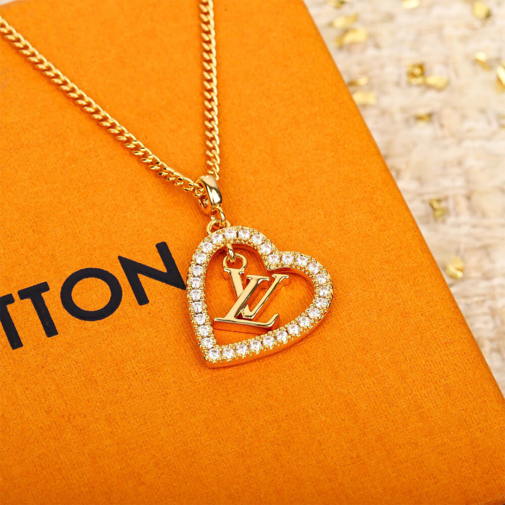 LV Necklace
