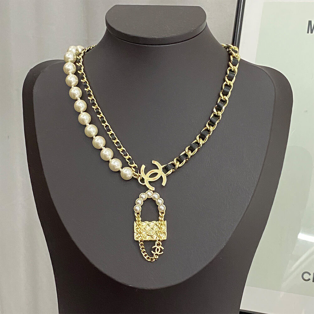 Ch**el NECKLACE
