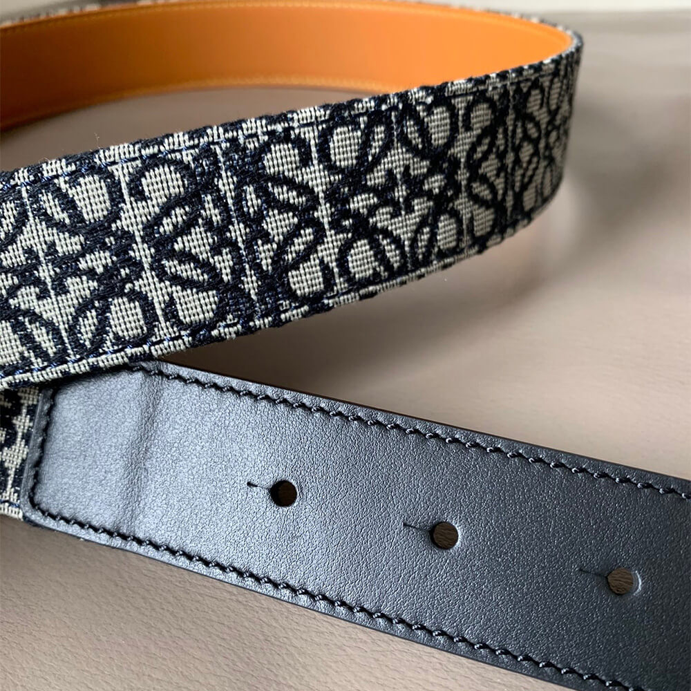 L0ew* Anagram belt  20mm