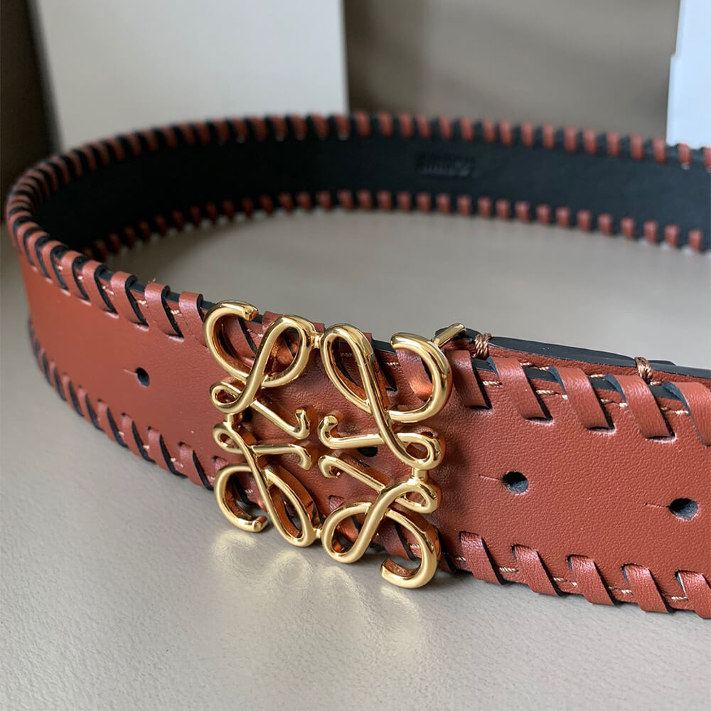 L0ew* Anagram belt 40mm