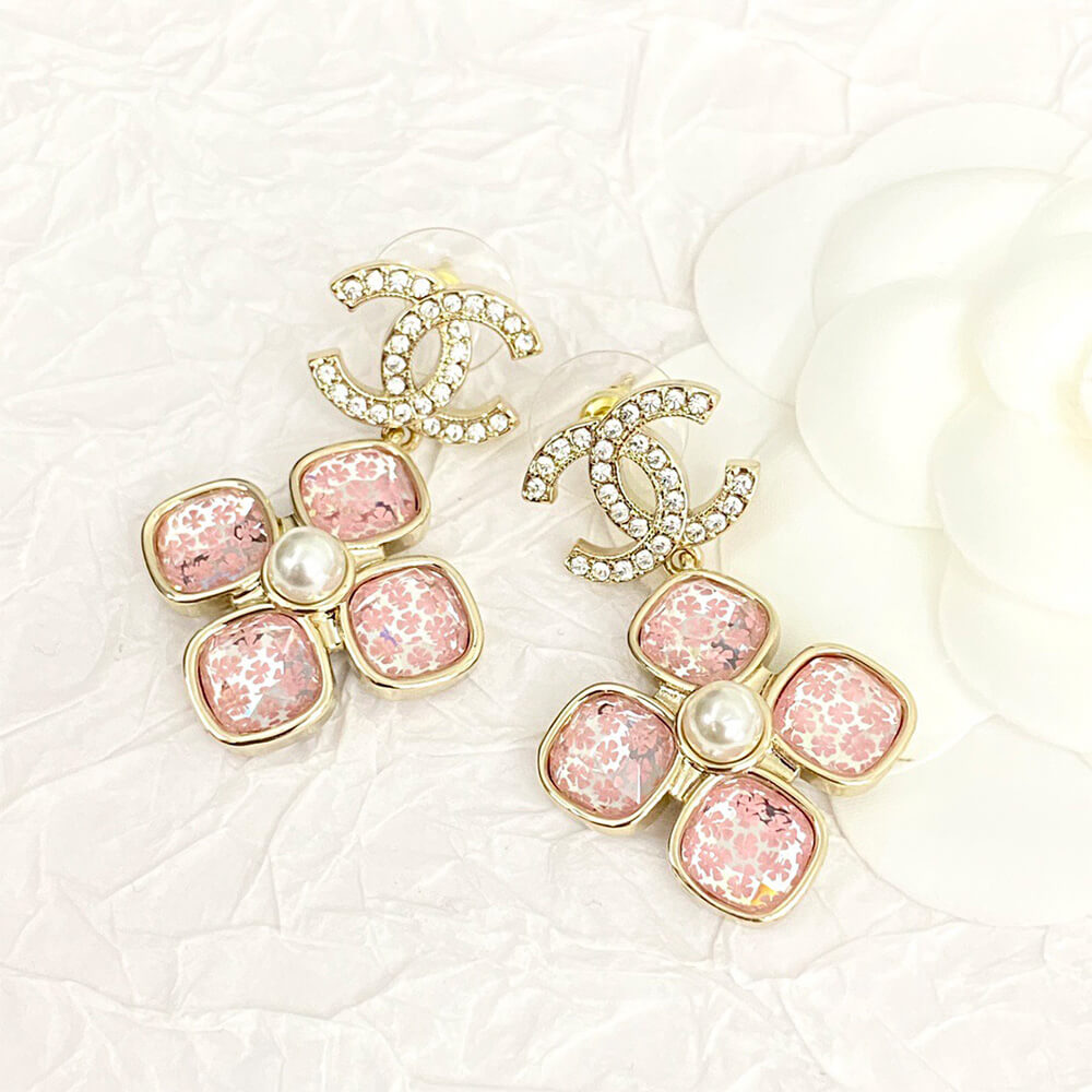 Ch**el D1am0nd EARRINGS