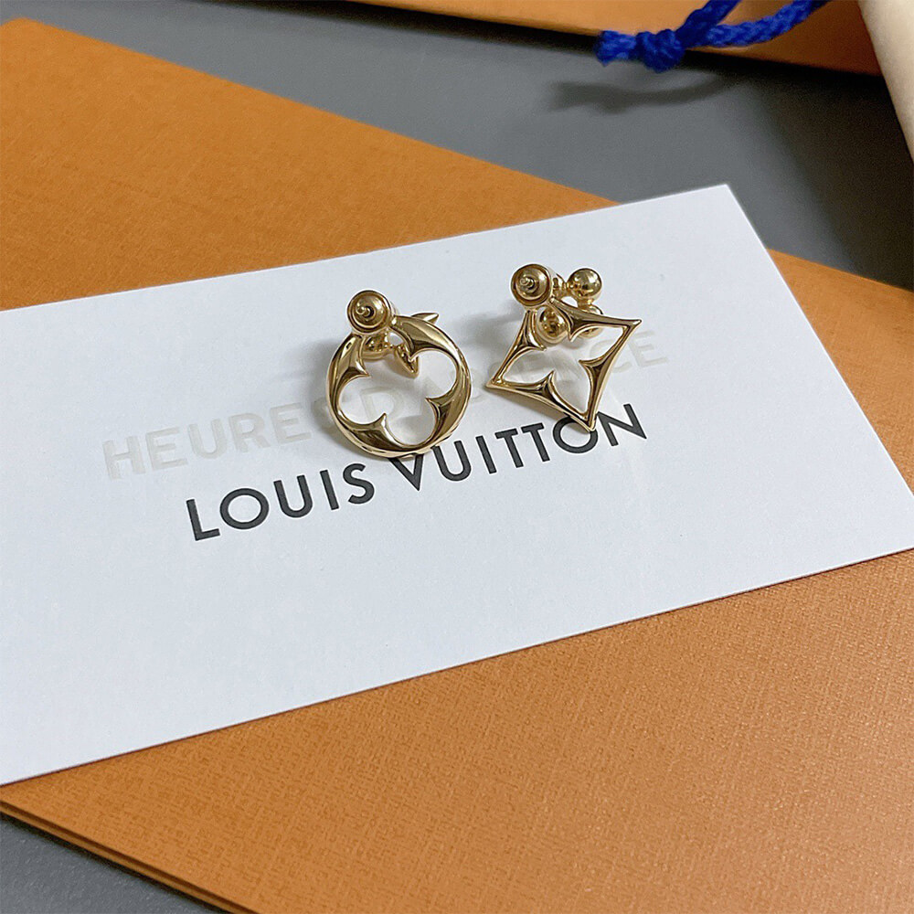L0vis Vvtt0n EARRINGS