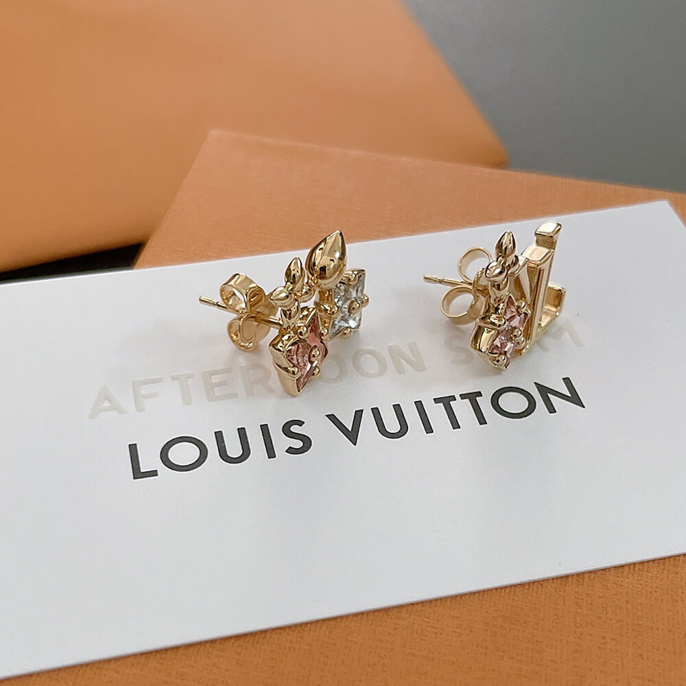 L0vis Vvtt0n EARRINGS
