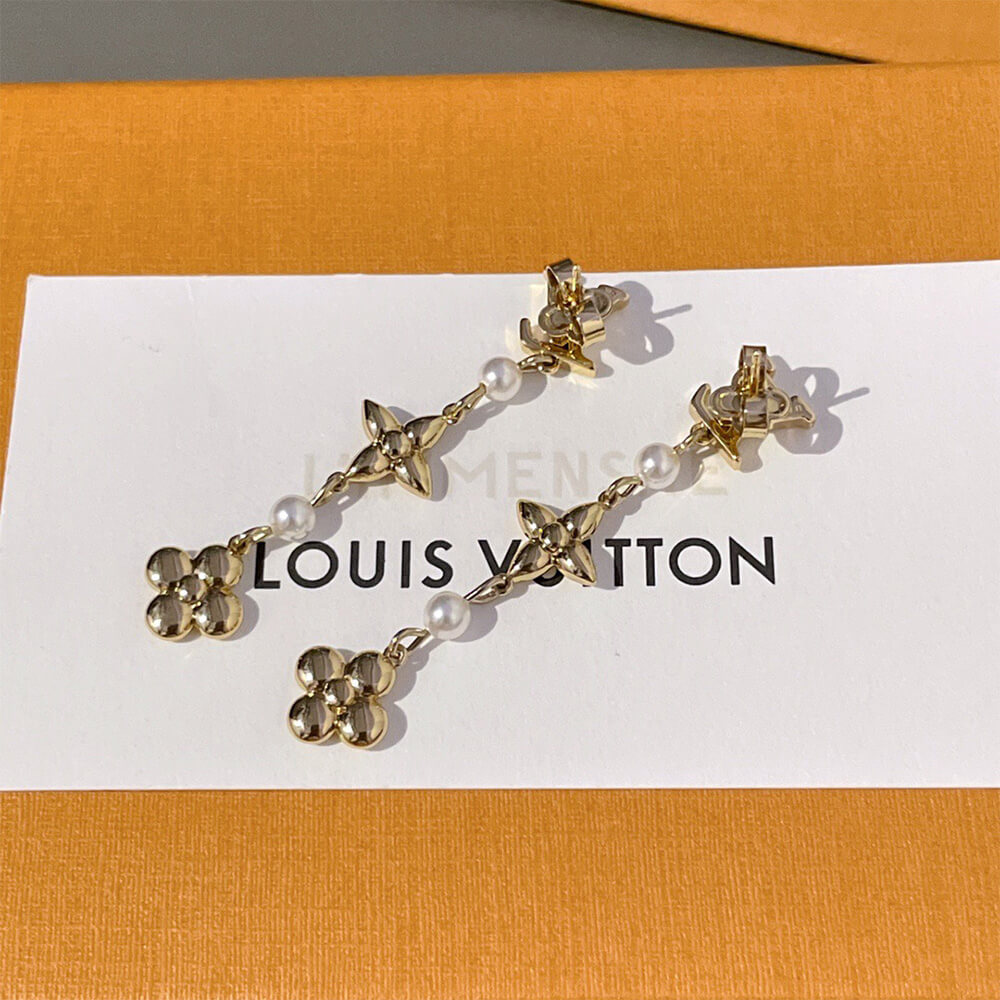 L0vis Vvtt0n EARRINGS
