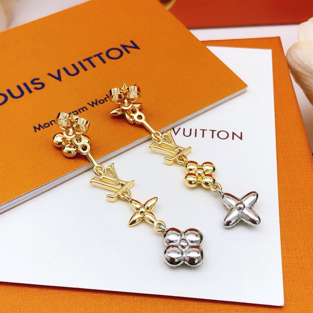 L0vis Vvtt0n EARRINGS