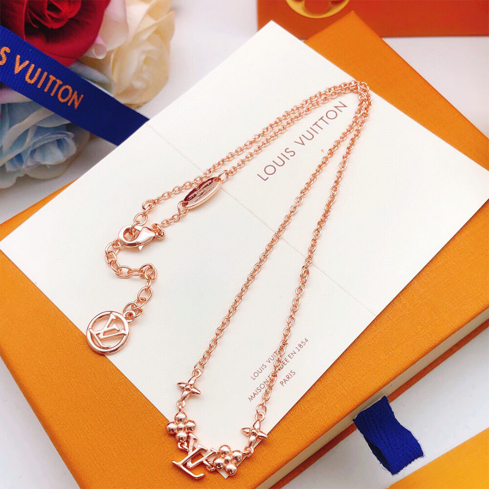 LV Necklace