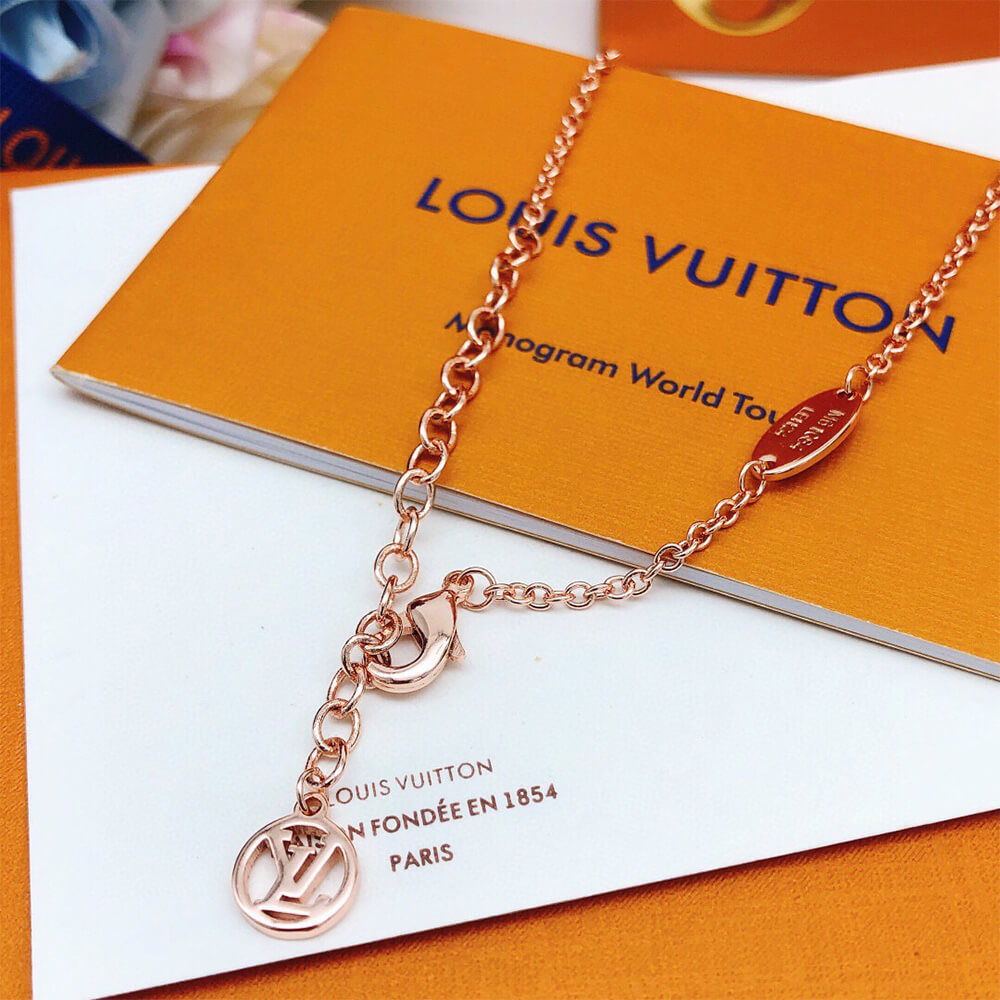 LV Necklace