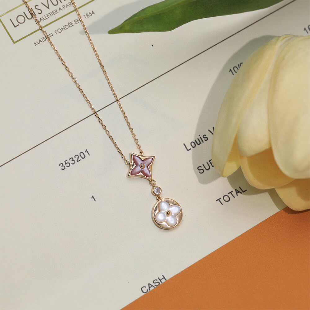 LV Necklace