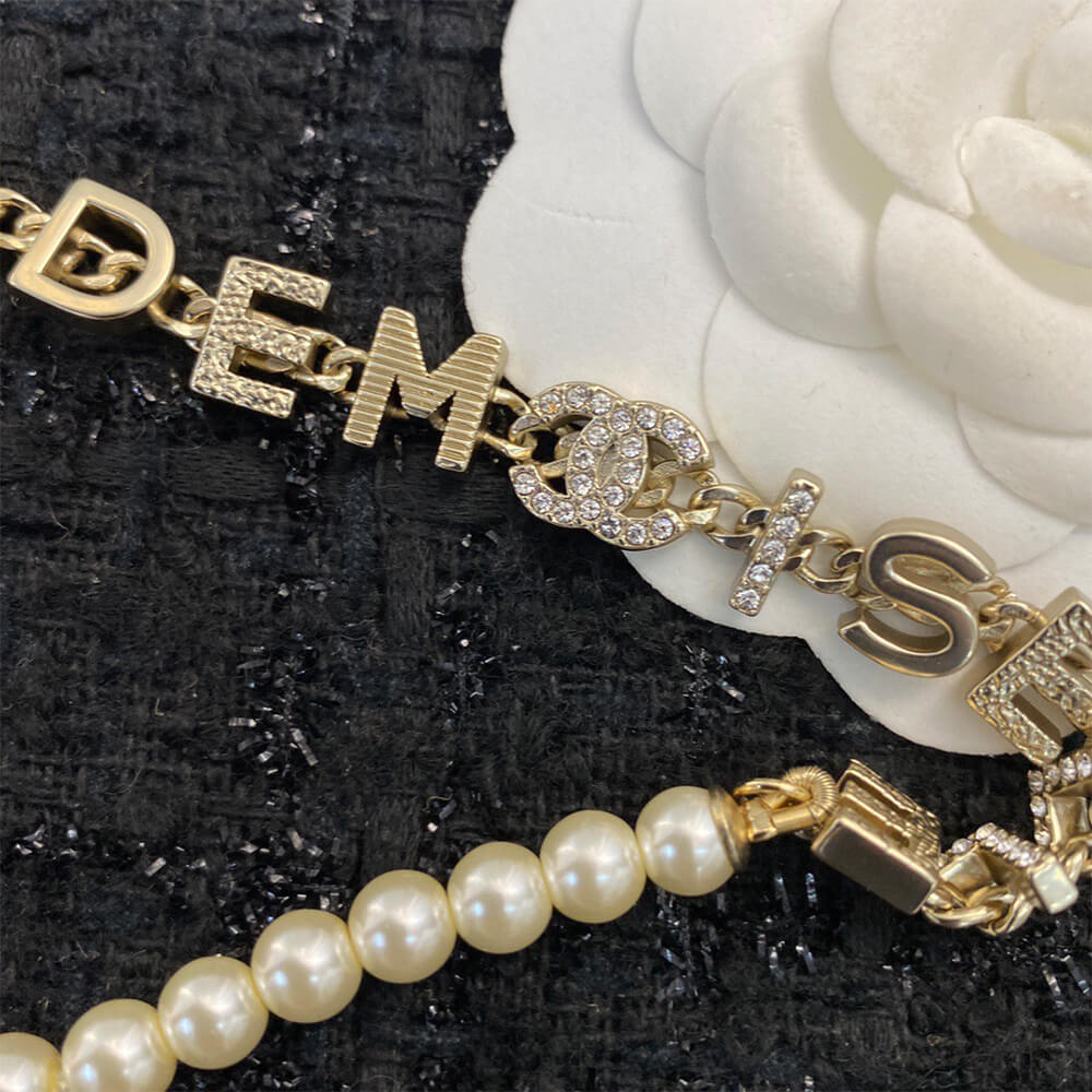 Ch**el NECKLACE