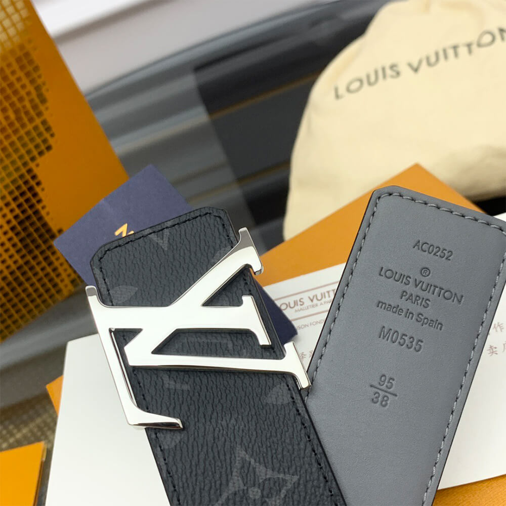 LV Initiales 40mm Reversible Belt