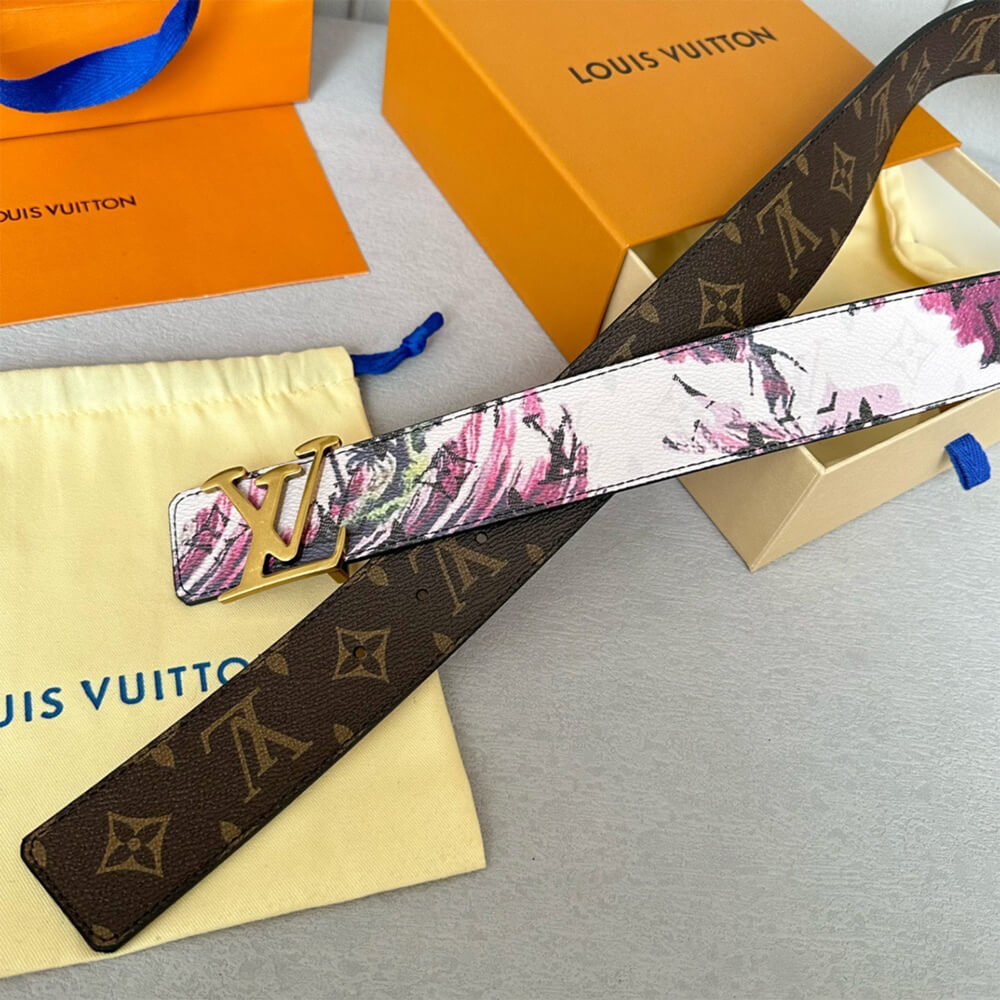 LV Tag 40mm Reversible Belt