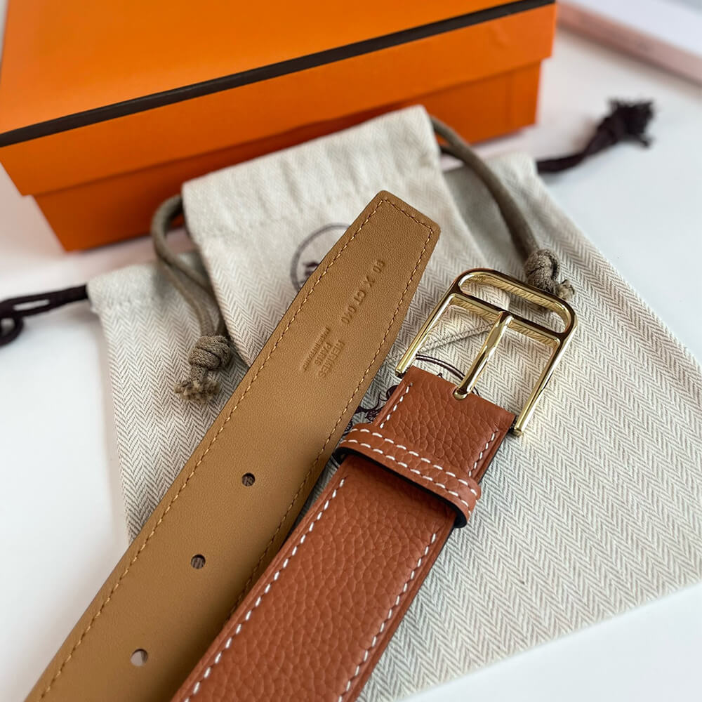 H**me5 Romain 35mm belt