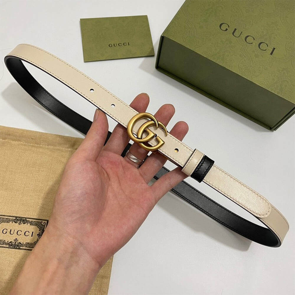 Gvc*1 Marmont Reversible 20mm Belt