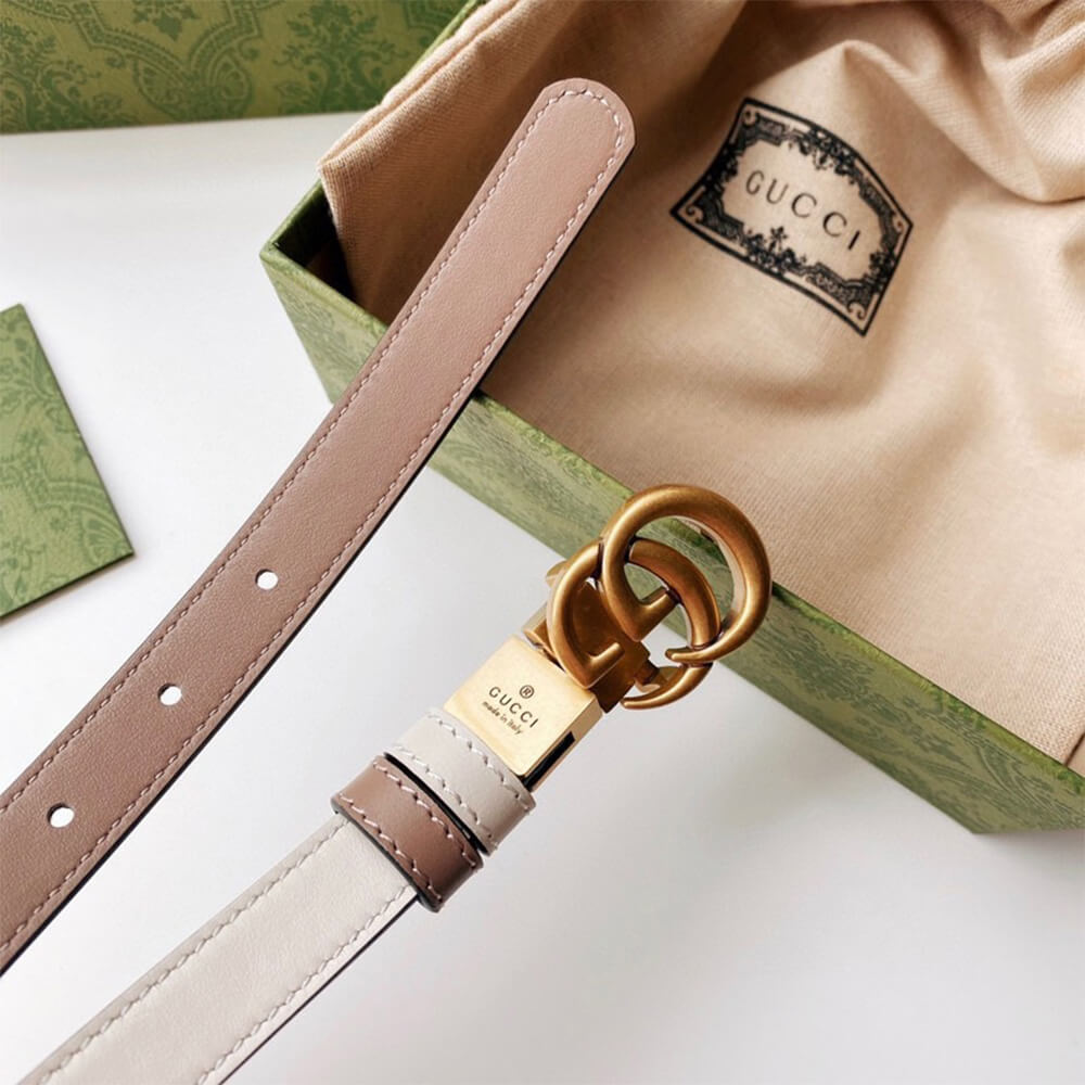 Gvc*1 Marmont Reversible 20mm Belt