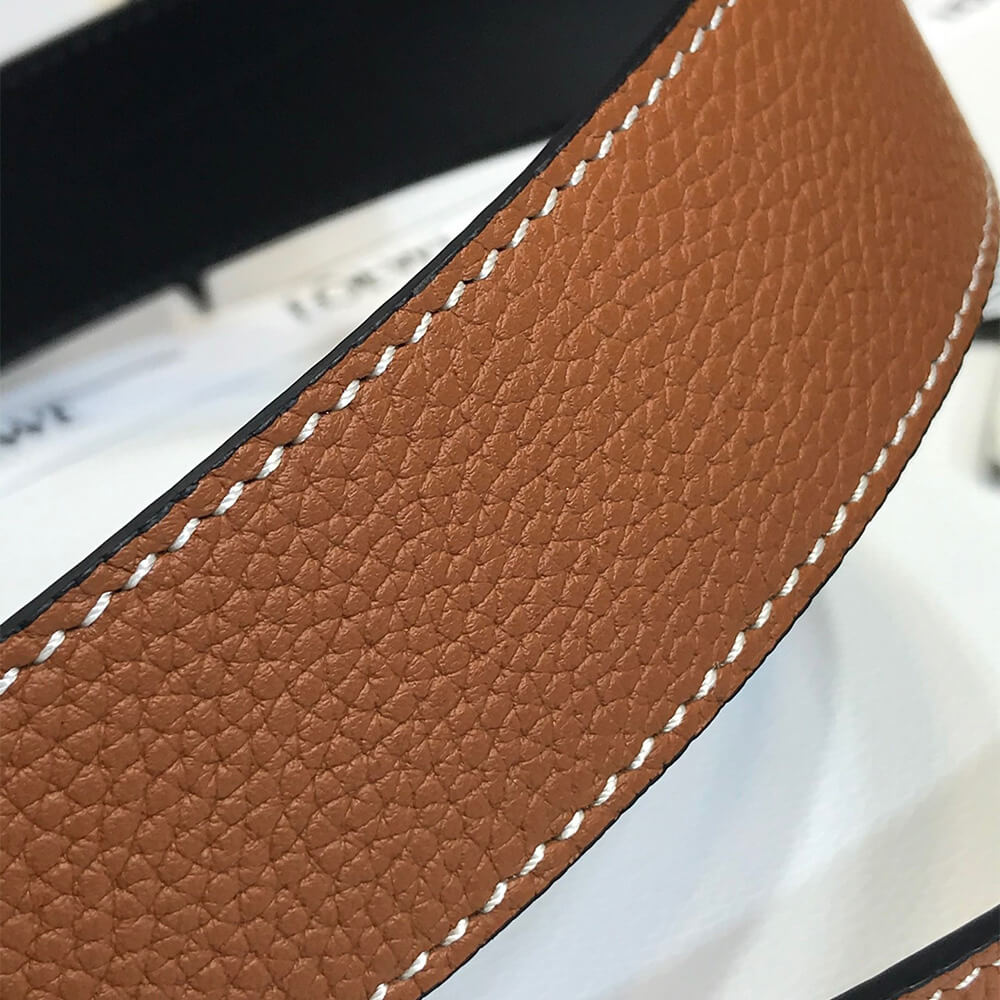 L0ew* Reversible Anagram belt 40mm