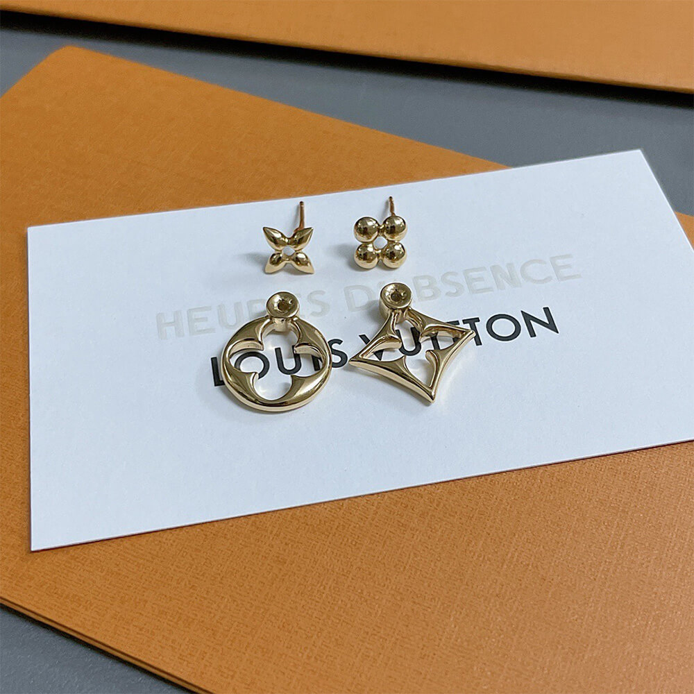 L0vis Vvtt0n EARRINGS