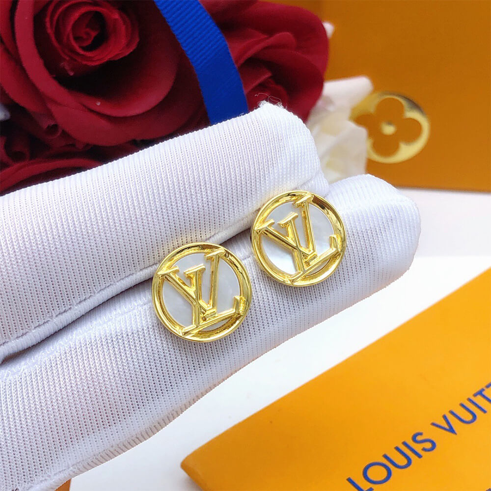 L0vis Vvtt0n EARRINGS