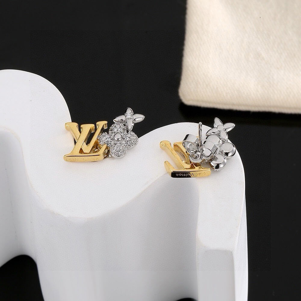 L0vis Vvtt0n EARRINGS